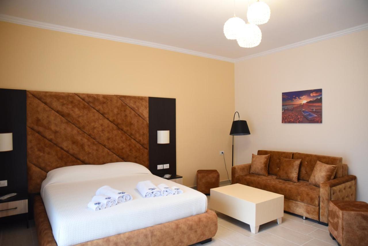 Monte Mare Hotel Wlora Zewnętrze zdjęcie