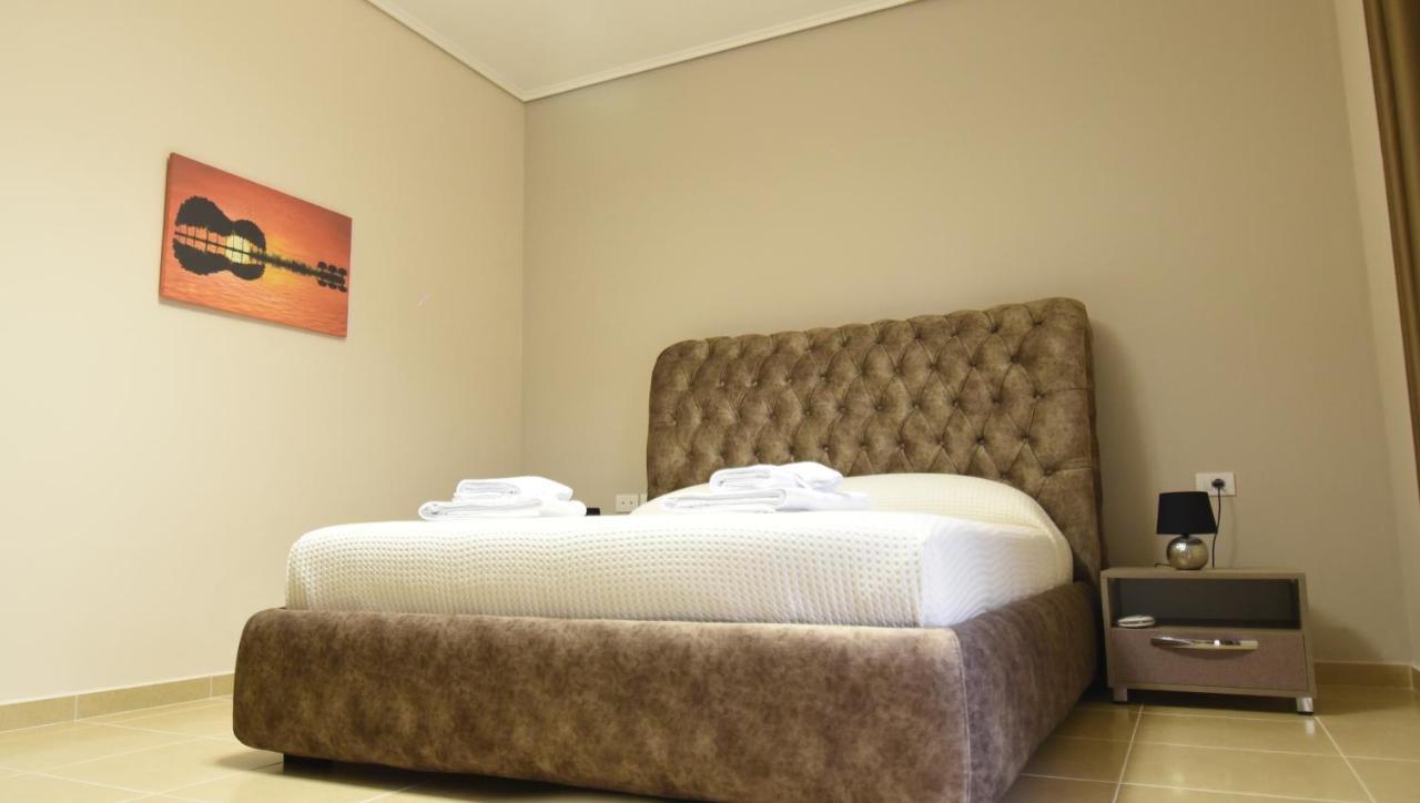 Monte Mare Hotel Wlora Zewnętrze zdjęcie