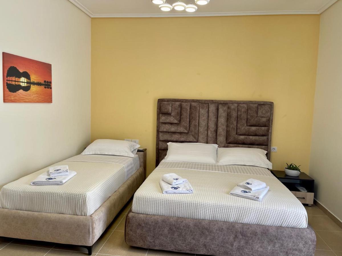 Monte Mare Hotel Wlora Zewnętrze zdjęcie