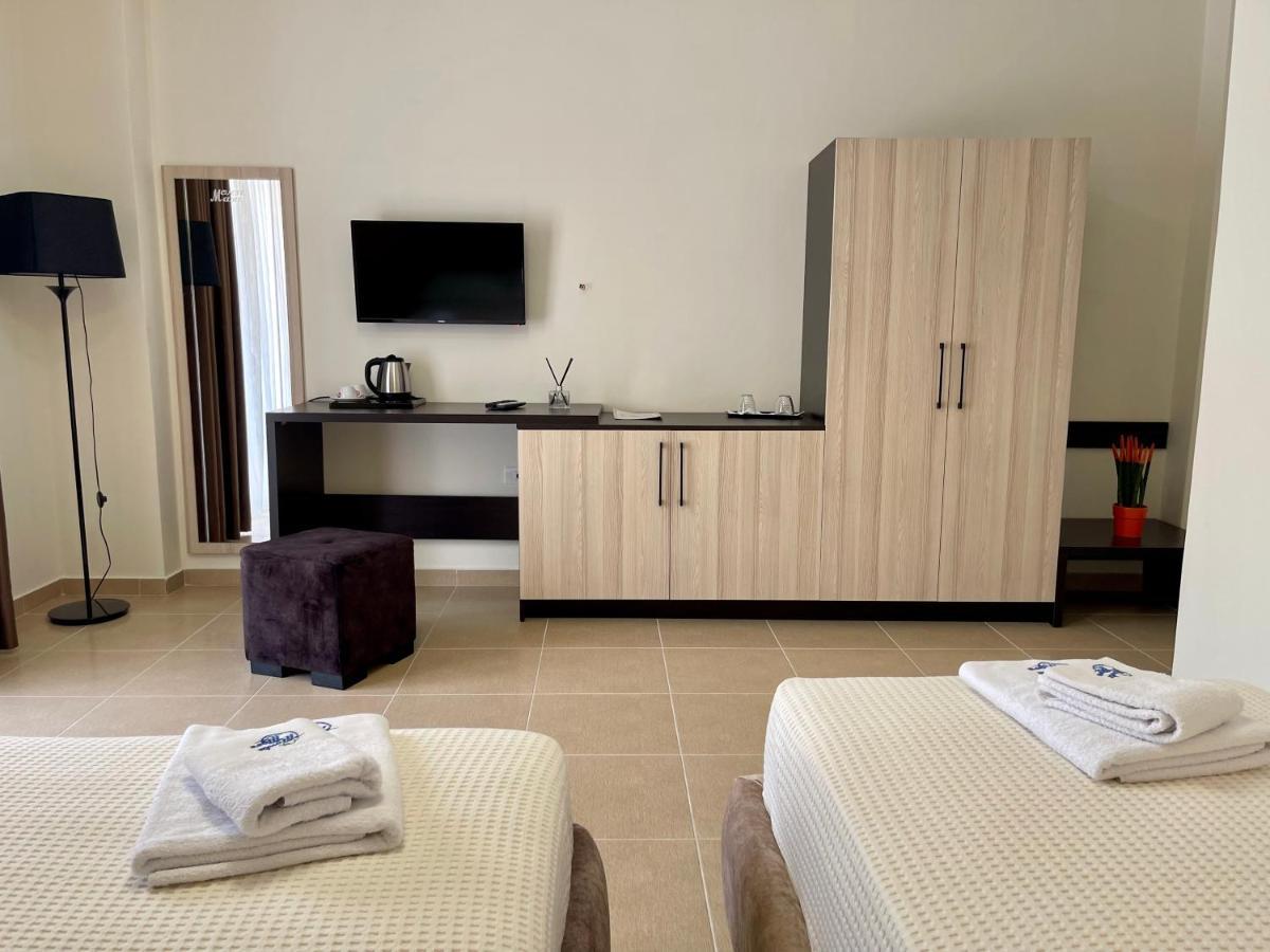 Monte Mare Hotel Wlora Zewnętrze zdjęcie
