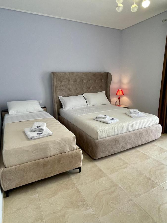 Monte Mare Hotel Wlora Zewnętrze zdjęcie