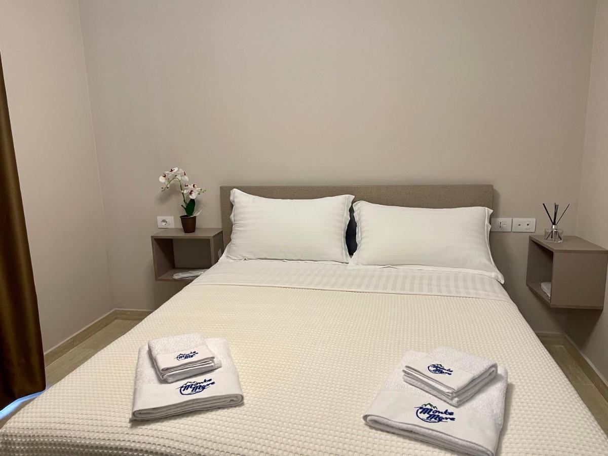 Monte Mare Hotel Wlora Zewnętrze zdjęcie