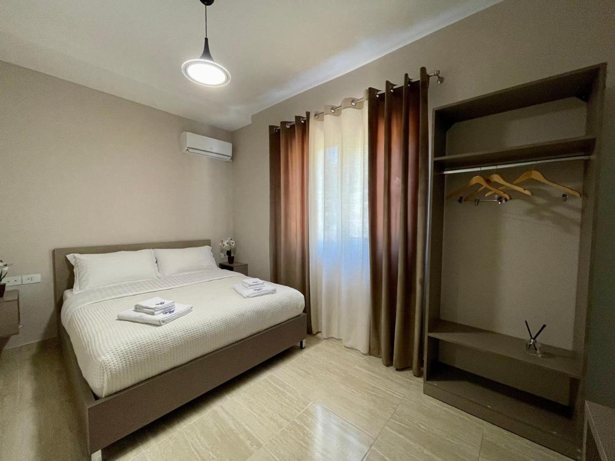 Monte Mare Hotel Wlora Zewnętrze zdjęcie