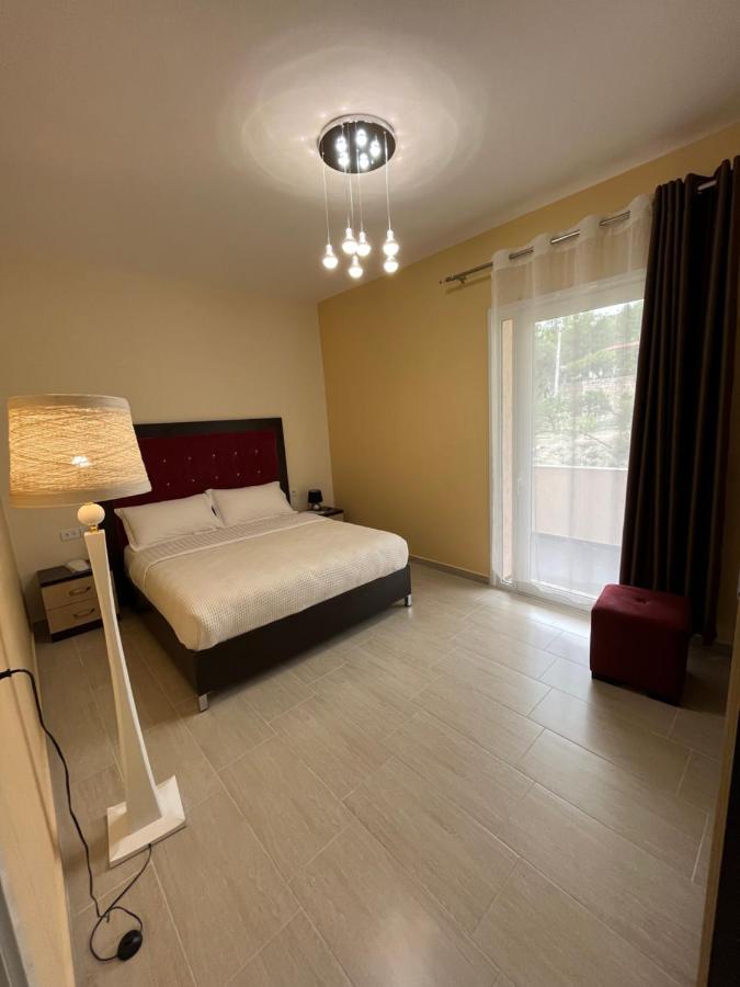 Monte Mare Hotel Wlora Zewnętrze zdjęcie