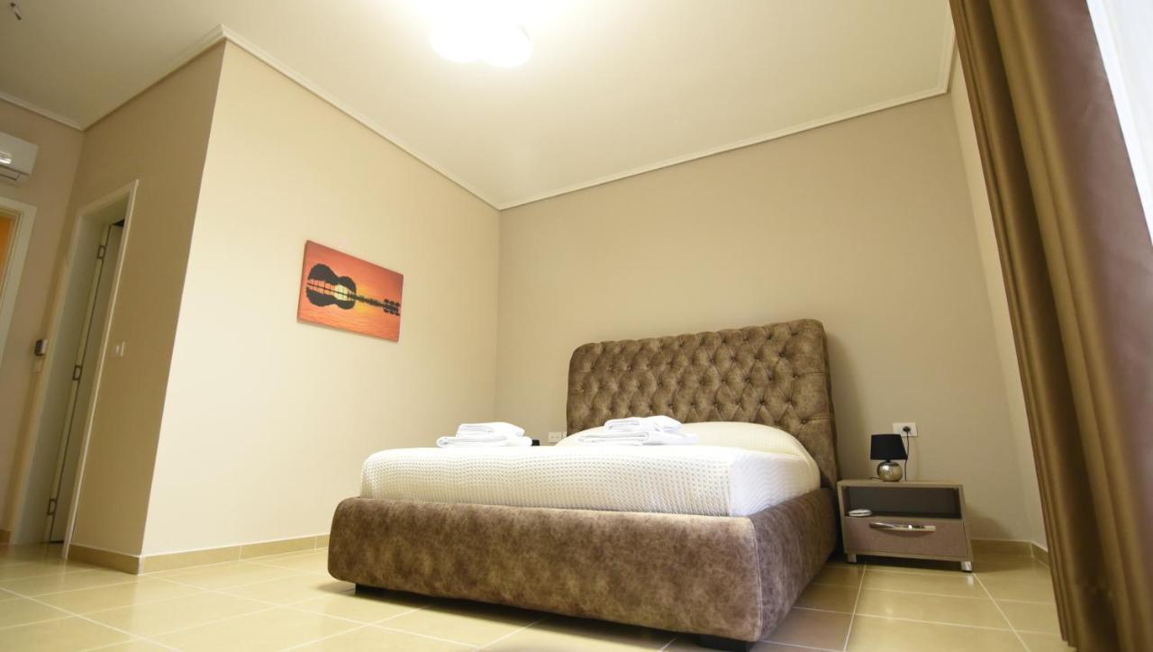 Monte Mare Hotel Wlora Zewnętrze zdjęcie