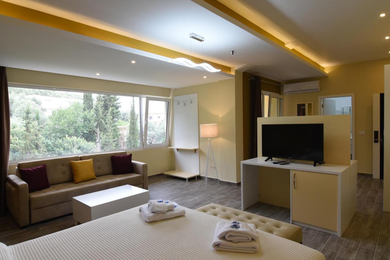 Monte Mare Hotel Wlora Zewnętrze zdjęcie