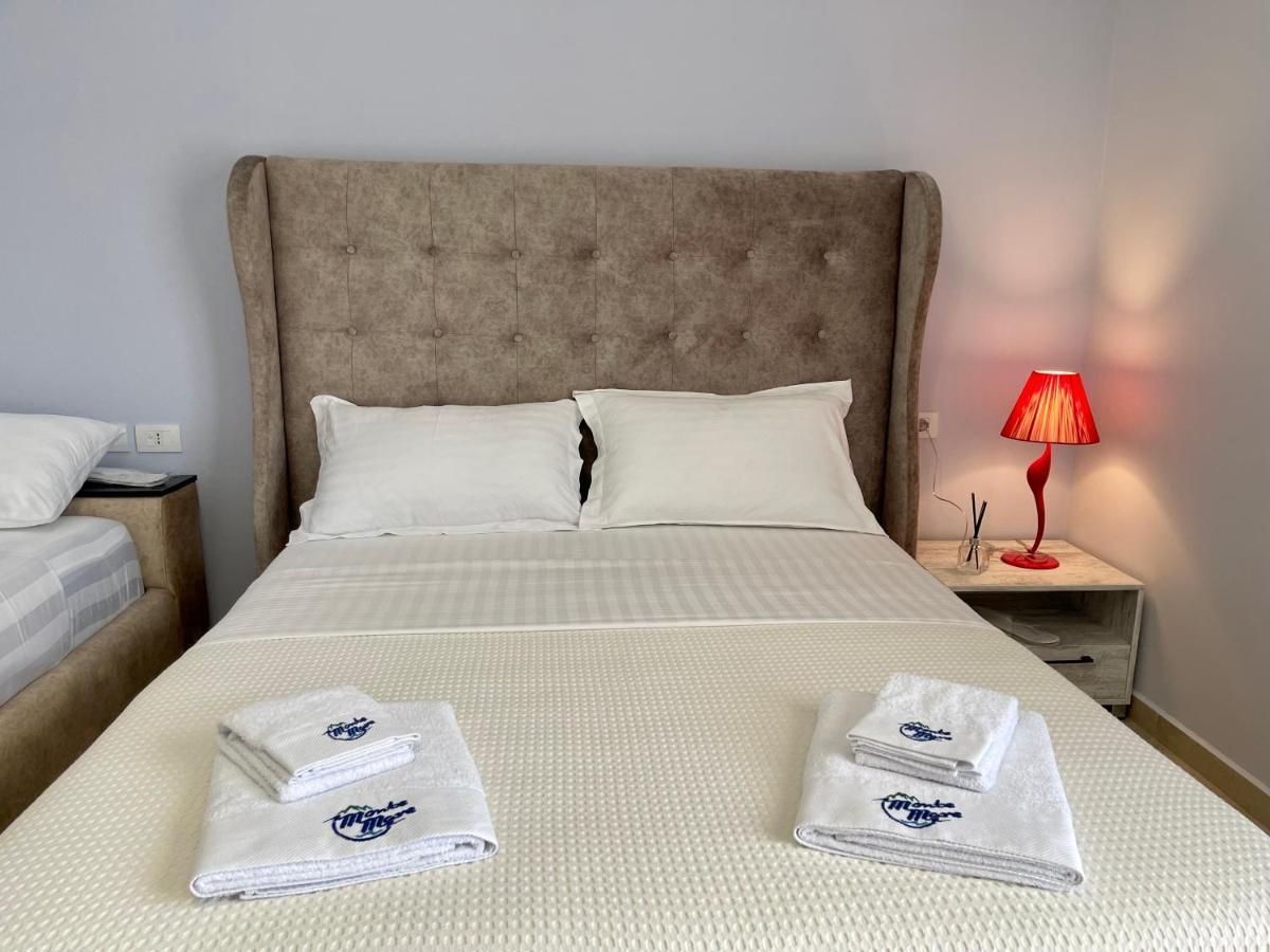 Monte Mare Hotel Wlora Zewnętrze zdjęcie