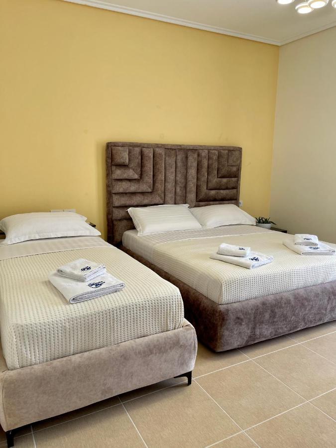 Monte Mare Hotel Wlora Zewnętrze zdjęcie