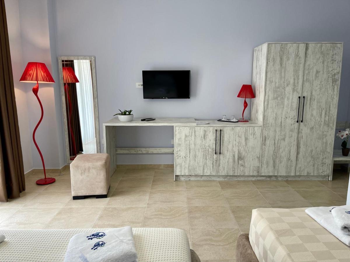 Monte Mare Hotel Wlora Zewnętrze zdjęcie