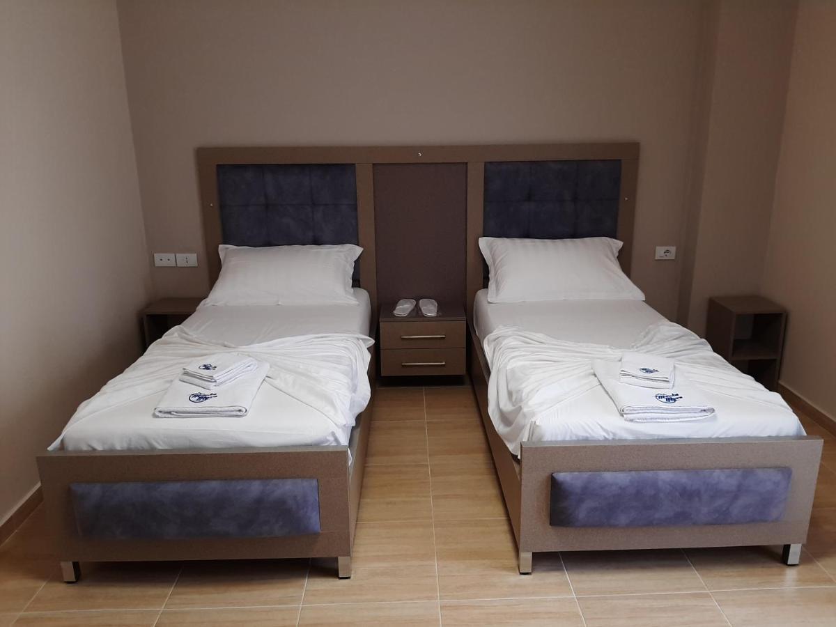 Monte Mare Hotel Wlora Zewnętrze zdjęcie