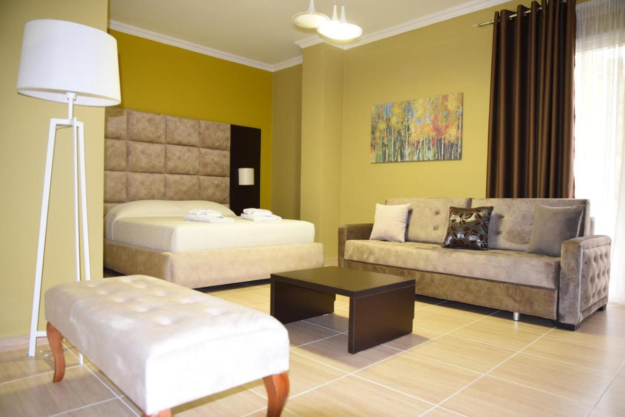 Monte Mare Hotel Wlora Zewnętrze zdjęcie