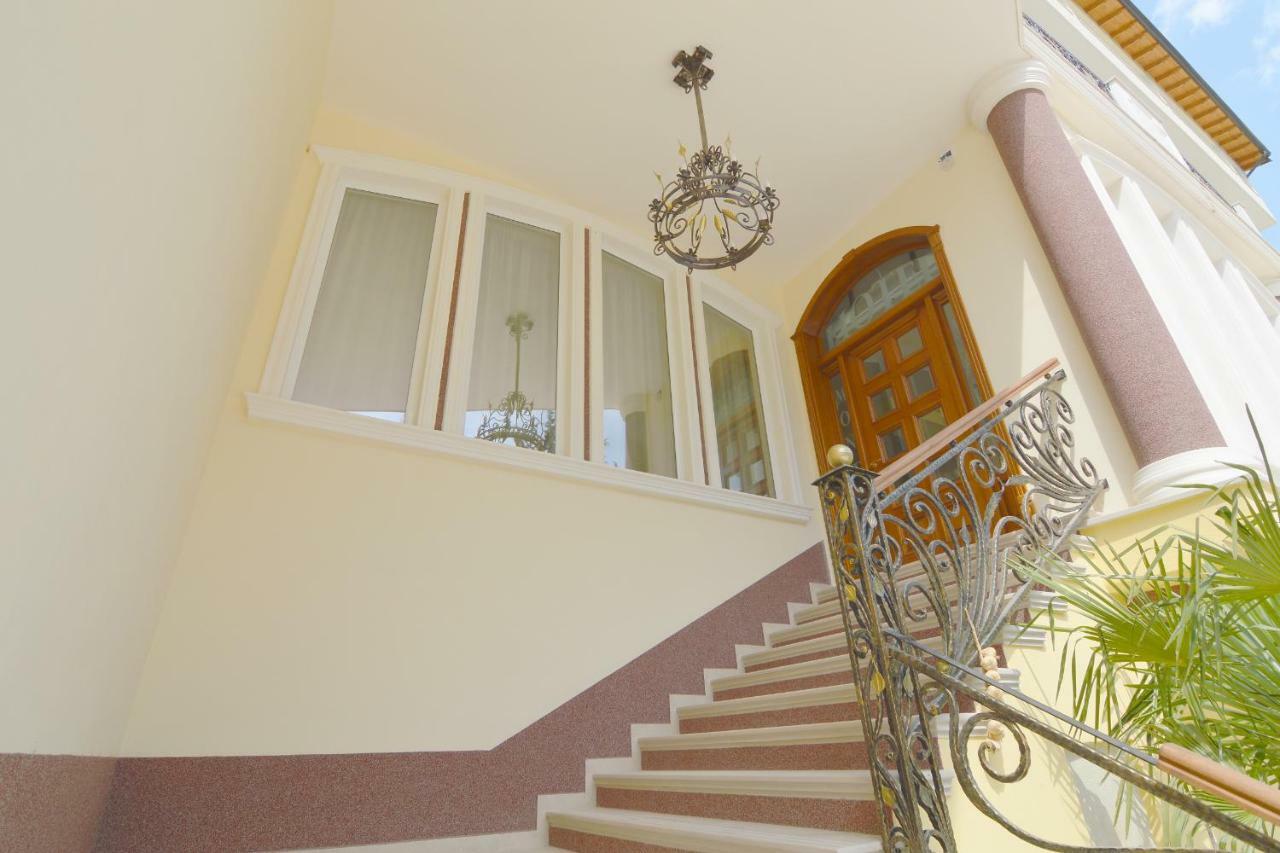 Monte Mare Hotel Wlora Zewnętrze zdjęcie